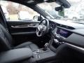 Jet Black Dashboard Photo for 2020 Cadillac XT5 #136603146