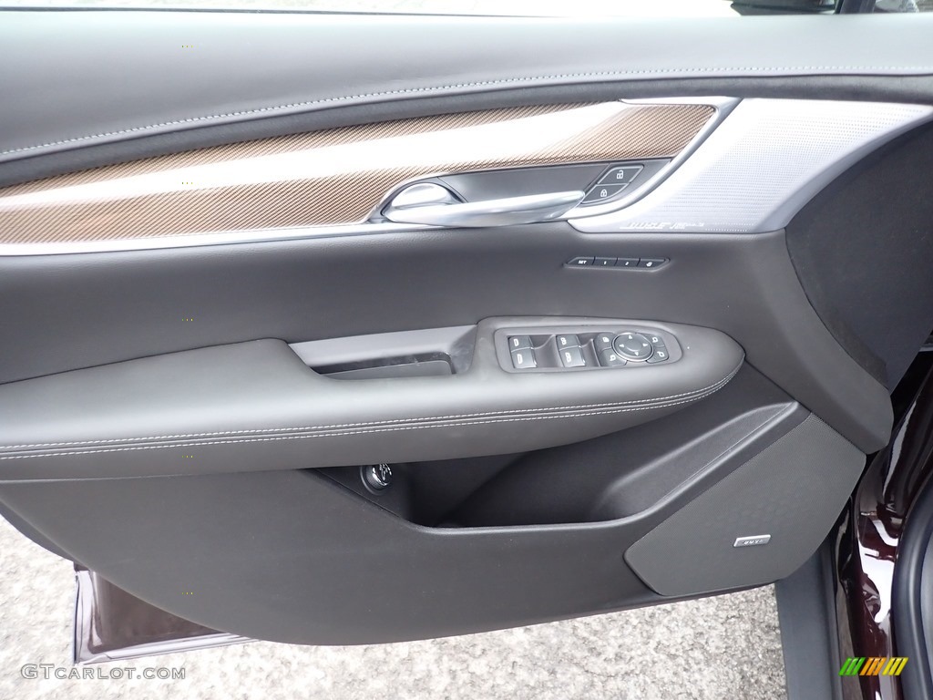 2020 Cadillac XT5 Sport AWD Door Panel Photos