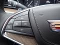 Jet Black Steering Wheel Photo for 2020 Cadillac XT5 #136603335