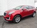 Red Horizon Tintcoat - XT5 Premium Luxury AWD Photo No. 2