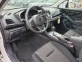Crystal White Pearl - Impreza Premium Sedan Photo No. 7