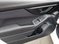 Crystal White Pearl - Impreza Premium Sedan Photo No. 8