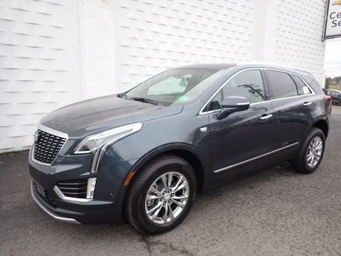 2020 Cadillac XT5 Premium Luxury AWD Data, Info and Specs