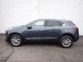 Shadow Metallic 2020 Cadillac XT5 Premium Luxury AWD Exterior