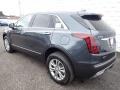 Shadow Metallic 2020 Cadillac XT5 Premium Luxury AWD Exterior
