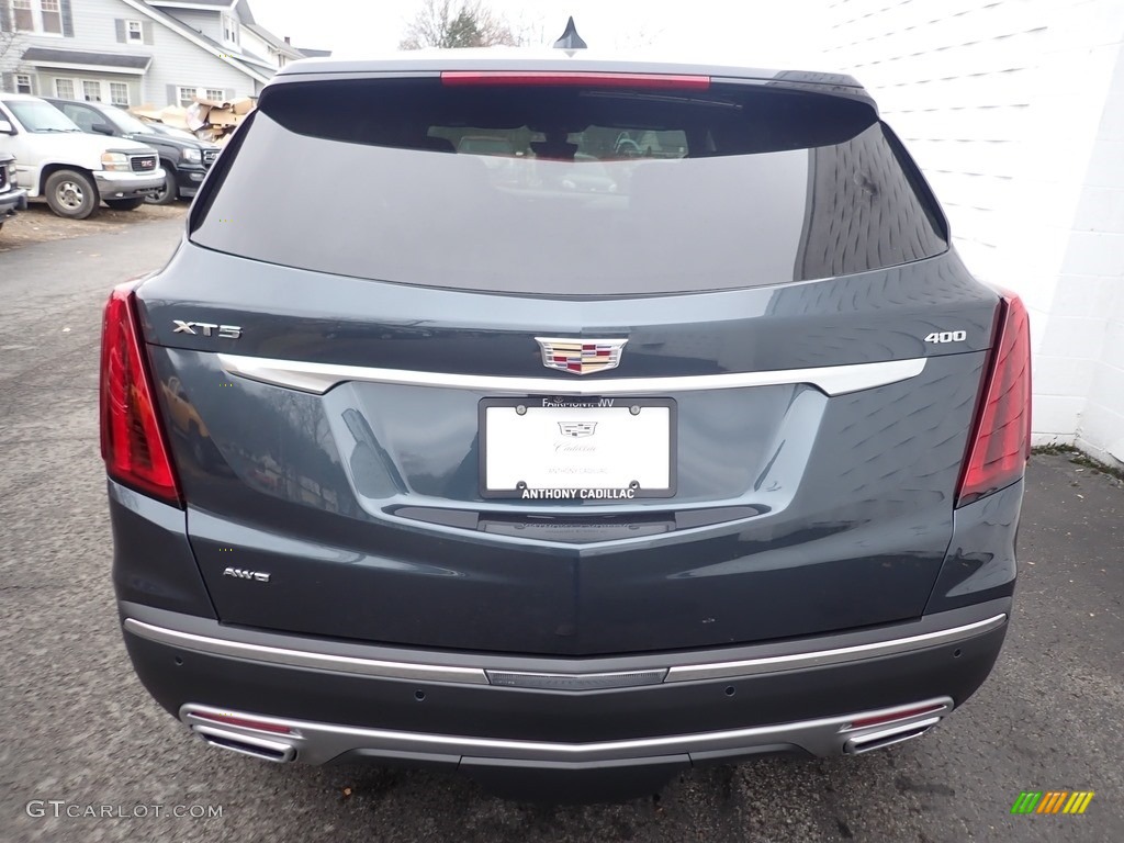 2020 XT5 Premium Luxury AWD - Shadow Metallic / Jet Black photo #7