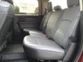 Rear Seat of 2020 4500 Tradesman Crew Cab 4x4 Chassis