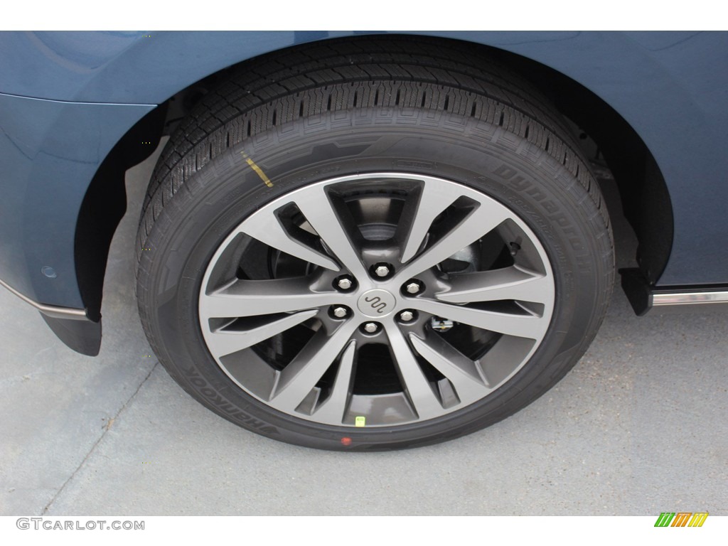 2020 Ford Expedition King Ranch Max Wheel Photos