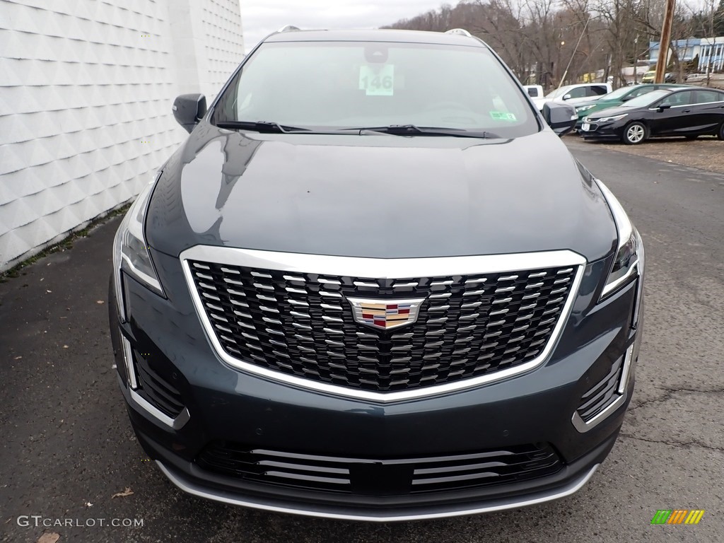 2020 XT5 Premium Luxury AWD - Shadow Metallic / Jet Black photo #10