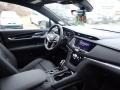 2020 Cadillac XT5 Jet Black Interior Dashboard Photo
