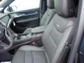 Front Seat of 2020 XT5 Premium Luxury AWD