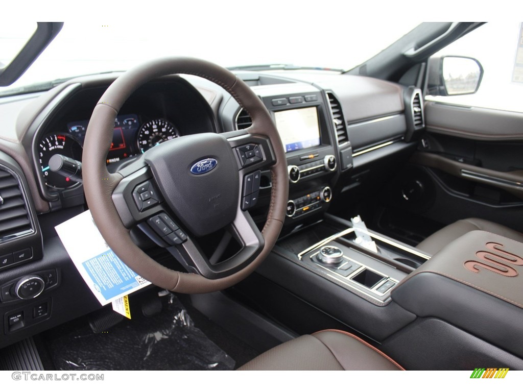 2020 Ford Expedition King Ranch Max Dashboard Photos