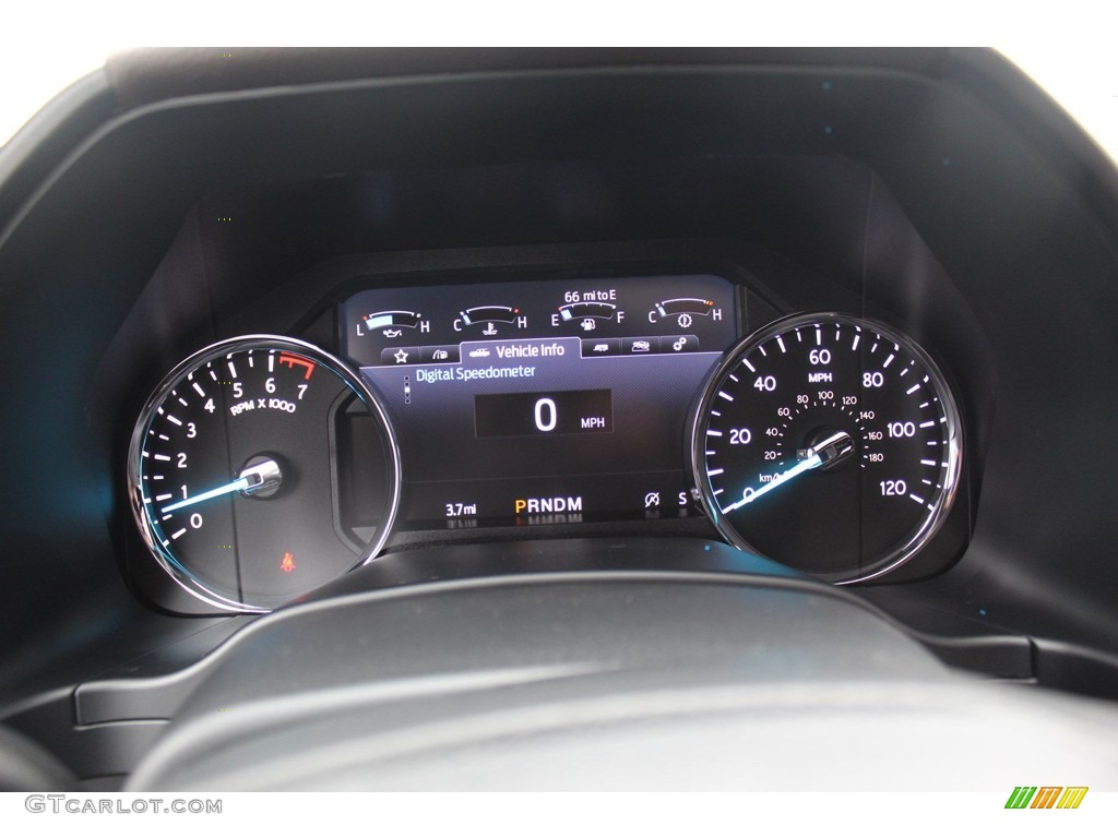 2020 Ford Expedition King Ranch Max Gauges Photos