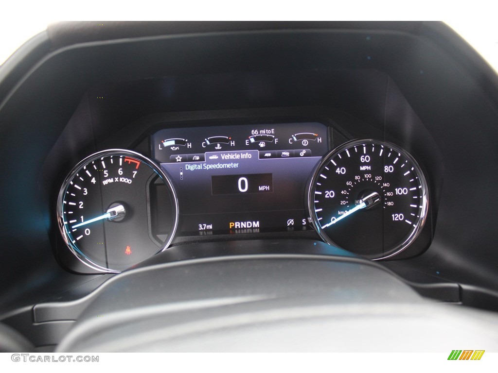 2020 Ford Expedition King Ranch Max Gauges Photo #136604397