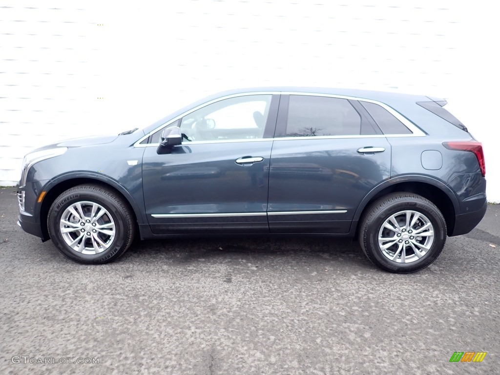 2020 XT5 Premium Luxury AWD - Shadow Metallic / Jet Black photo #3