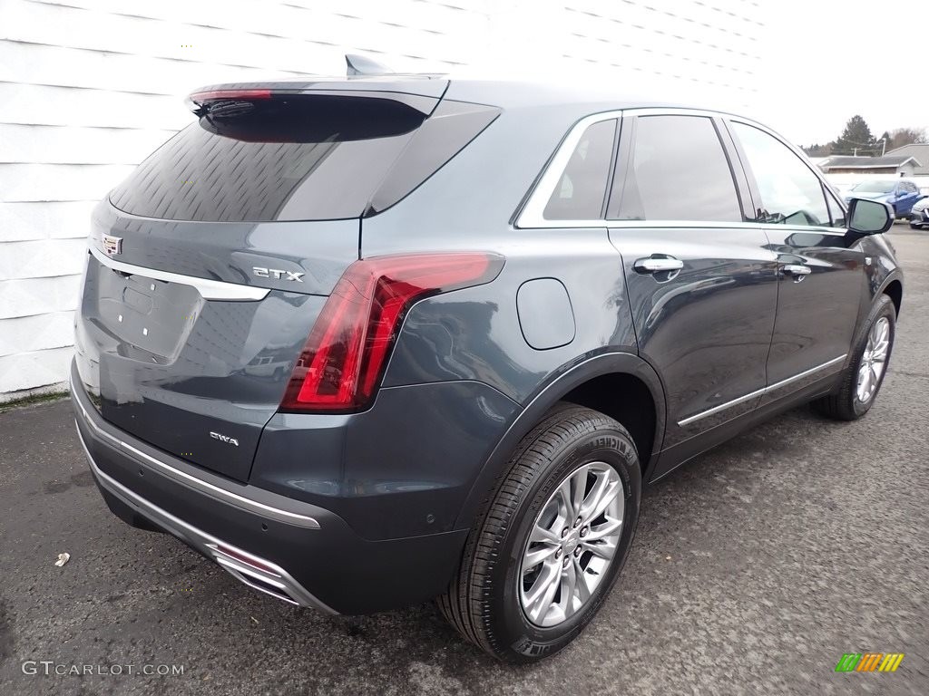 2020 XT5 Premium Luxury AWD - Shadow Metallic / Jet Black photo #4