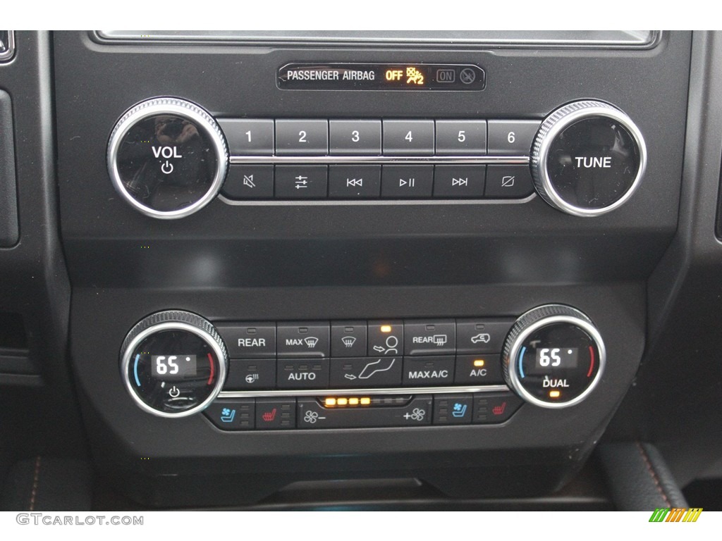2020 Ford Expedition King Ranch Max Controls Photo #136604472