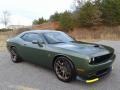 2020 F8 Green Dodge Challenger R/T Scat Pack  photo #4