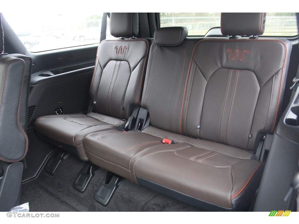 2020 Ford Expedition King Ranch Max Interior Color Photos | GTCarLot.com