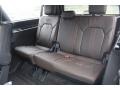 2020 Ford Expedition King Ranch Del Rio/Ebony Interior Rear Seat Photo