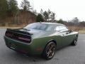2020 F8 Green Dodge Challenger R/T Scat Pack  photo #6