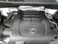 5.7 Liter i-FORCE DOHC 32-Valve VVT-i V8 2019 Toyota Tundra TRD Pro CrewMax 4x4 Engine