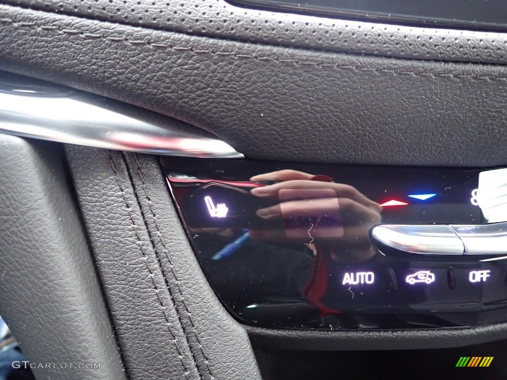 2020 XT5 Premium Luxury AWD - Shadow Metallic / Jet Black photo #15