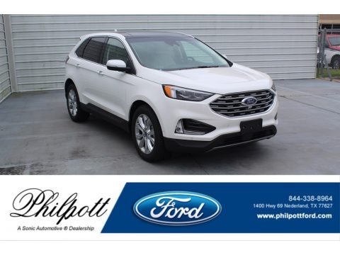 2020 Ford Edge Titanium Data, Info and Specs | GTCarLot.com