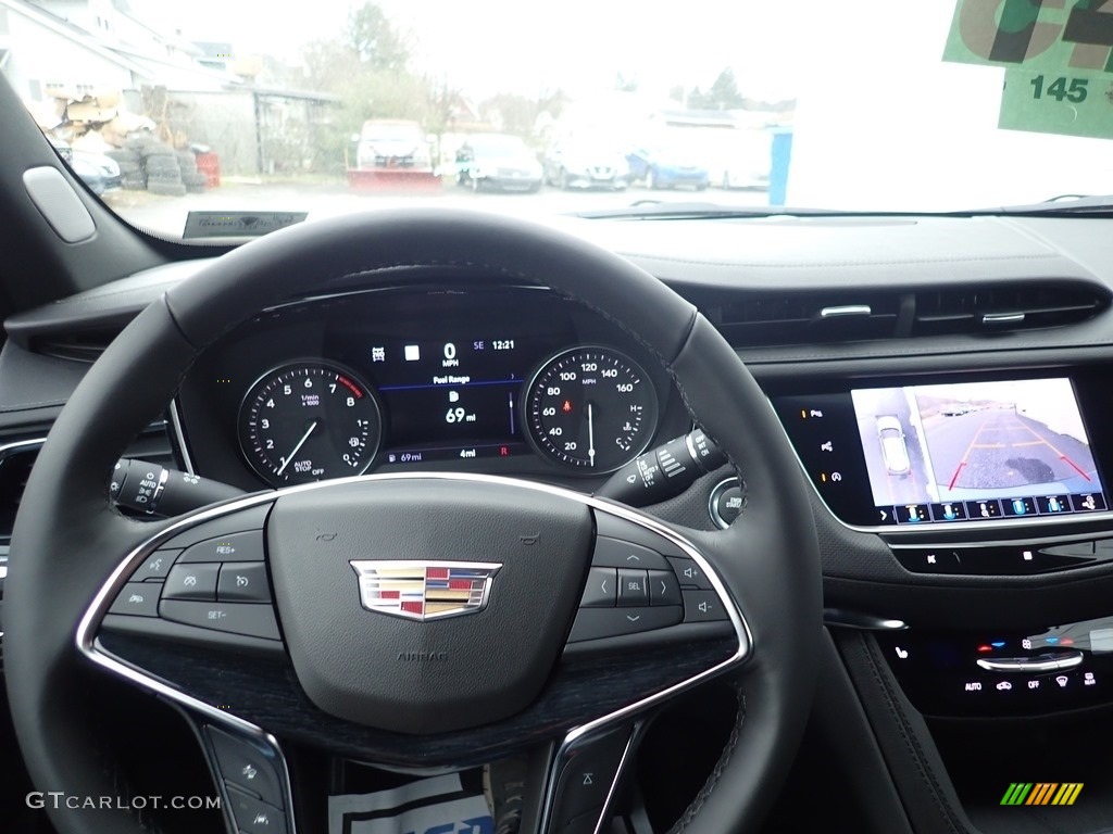 2020 XT5 Premium Luxury AWD - Shadow Metallic / Jet Black photo #19