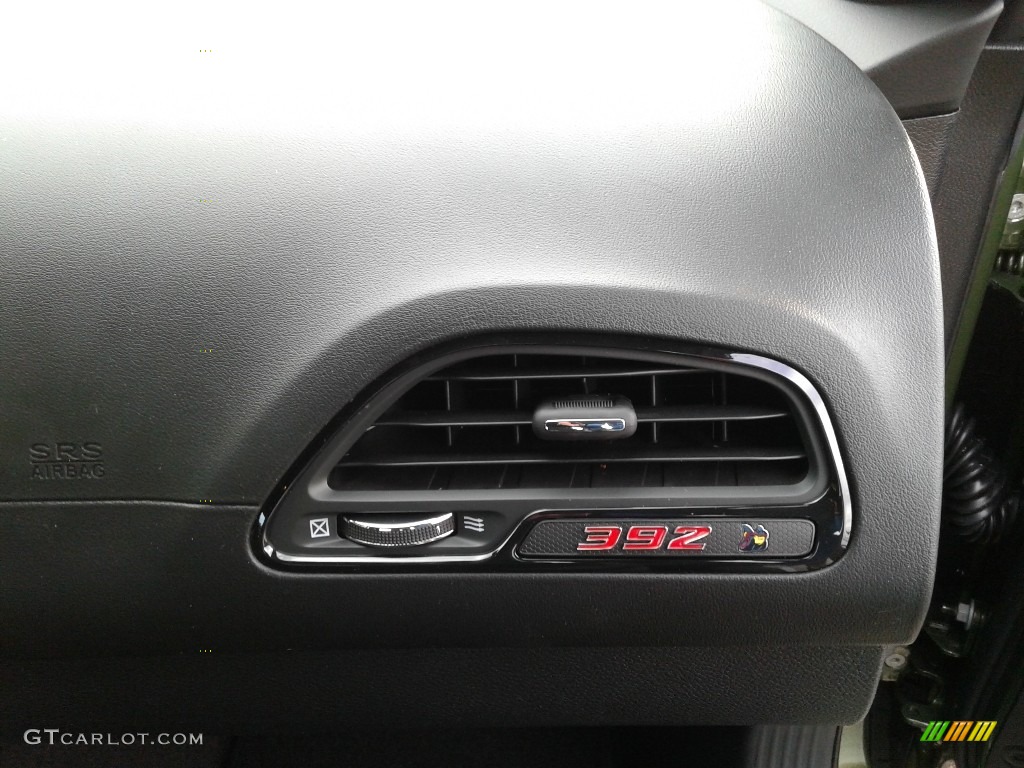 2020 Dodge Challenger R/T Scat Pack Marks and Logos Photo #136605000
