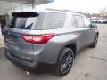 Satin Steel Metallic - Traverse RS AWD Photo No. 3