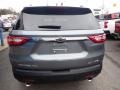 2020 Satin Steel Metallic Chevrolet Traverse RS AWD  photo #4