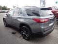 Satin Steel Metallic - Traverse RS AWD Photo No. 5