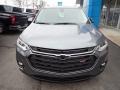 Satin Steel Metallic - Traverse RS AWD Photo No. 8