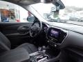 Satin Steel Metallic - Traverse RS AWD Photo No. 10