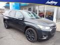 Graphite Metallic - Traverse RS AWD Photo No. 1