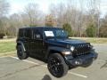 Black - Wrangler Unlimited Altitude 4x4 Photo No. 4