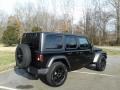 Black - Wrangler Unlimited Altitude 4x4 Photo No. 6