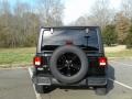 Black - Wrangler Unlimited Altitude 4x4 Photo No. 7