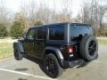 Black - Wrangler Unlimited Altitude 4x4 Photo No. 8