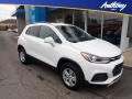 Summit White - Trax LT AWD Photo No. 1