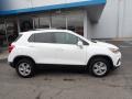 Summit White - Trax LT AWD Photo No. 3