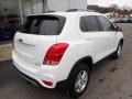 Summit White - Trax LT AWD Photo No. 4