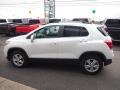 Summit White - Trax LT AWD Photo No. 7
