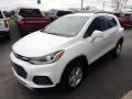 Summit White - Trax LT AWD Photo No. 8