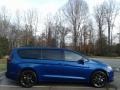 2020 Ocean Blue Metallic Chrysler Pacifica Touring  photo #5