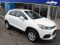 Summit White - Trax LT AWD Photo No. 1