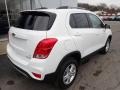 Summit White - Trax LT AWD Photo No. 4