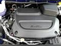 3.6 Liter DOHC 24-Valve VVT V6 2020 Chrysler Pacifica Touring Engine