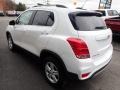 Summit White - Trax LT AWD Photo No. 6
